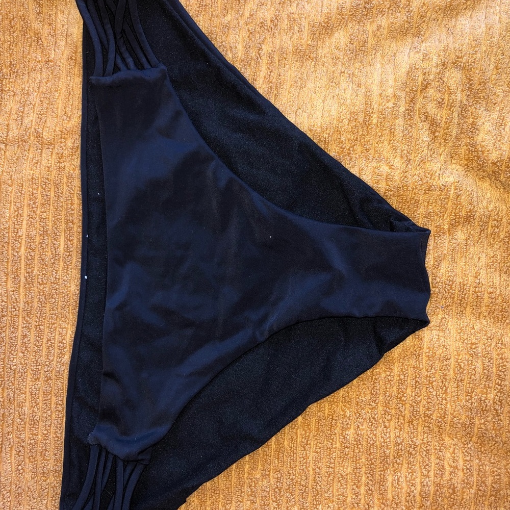 American Eagle swim bottoms